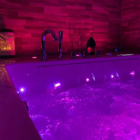 Cosy Jacuzzy Luxe Gare De Διαμέρισμα Τουλόν