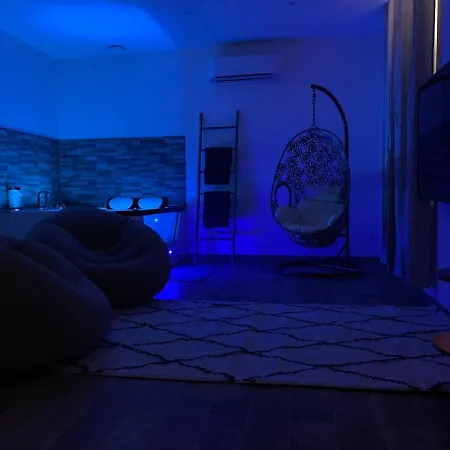 Cosy Jacuzzy Luxe Gare De Διαμέρισμα Τουλόν