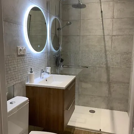 Διαμέρισμα Cosy Jacuzzy Luxe Gare De