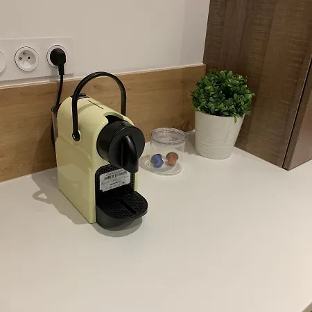 Apartment Cosy Jacuzzy Luxe Gare De Toulon