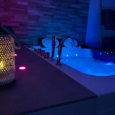 Apartment Cosy Jacuzzy Luxe Gare De Toulon