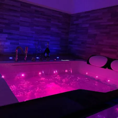 Cosy Jacuzzy Luxe Gare De * Toulon